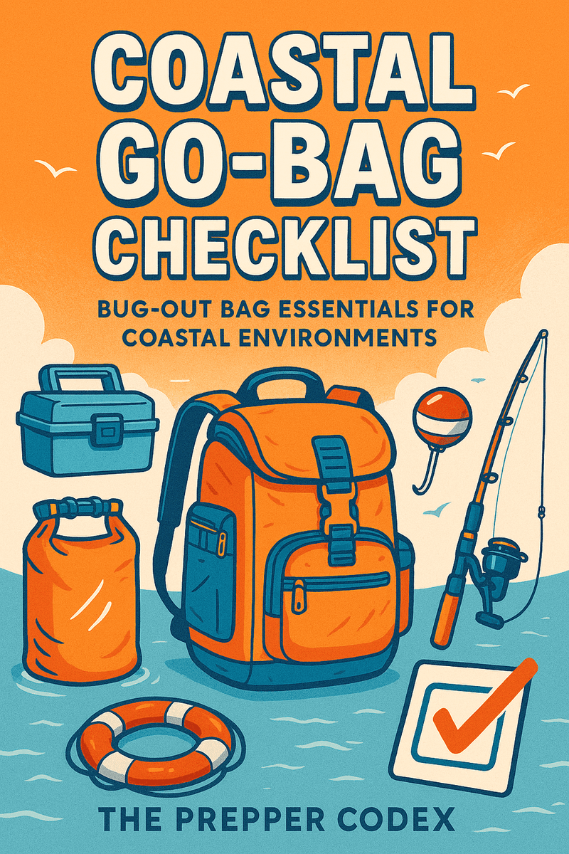 The Climate-Specific Survival Library - Complete 20-eBook Environmental Training Bundle