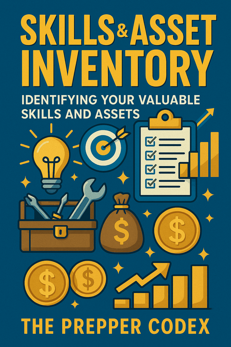 The Financial Survival System - Complete 20-eBook Wealth Protection Bundle