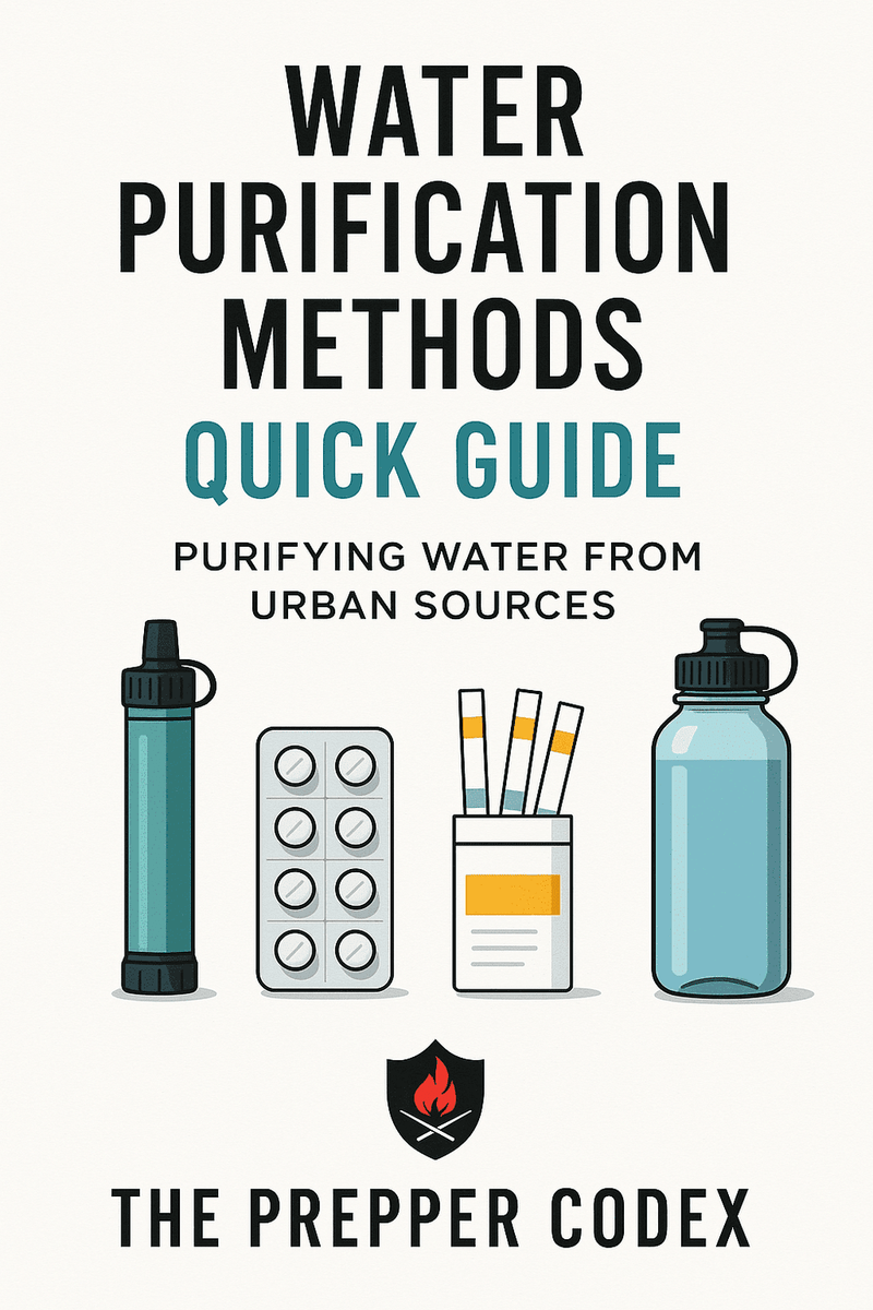 The Complete Urban Survival Arsenal [20 eBook Bundle]