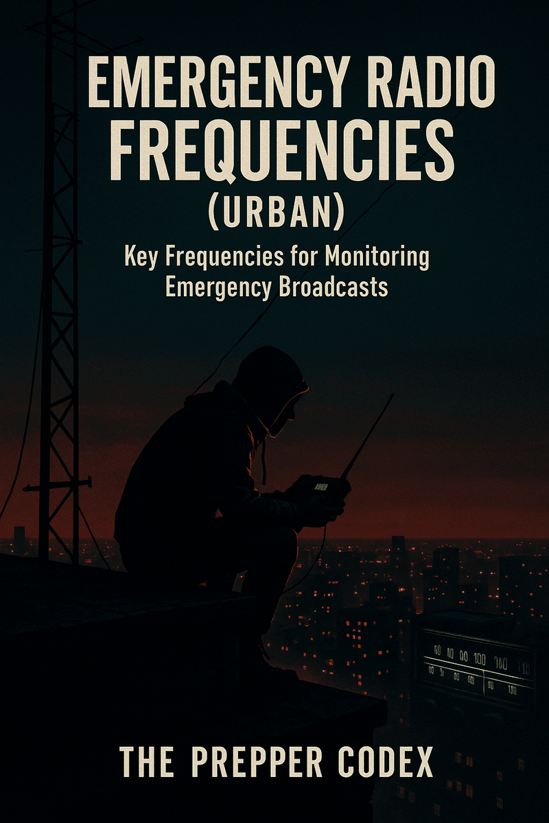 The Complete Urban Survival Arsenal [20 eBook Bundle]