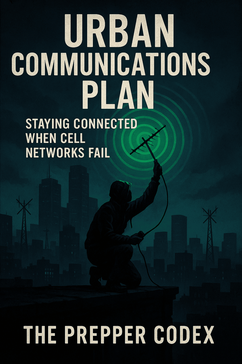 The Complete Urban Survival Arsenal [20 eBook Bundle]