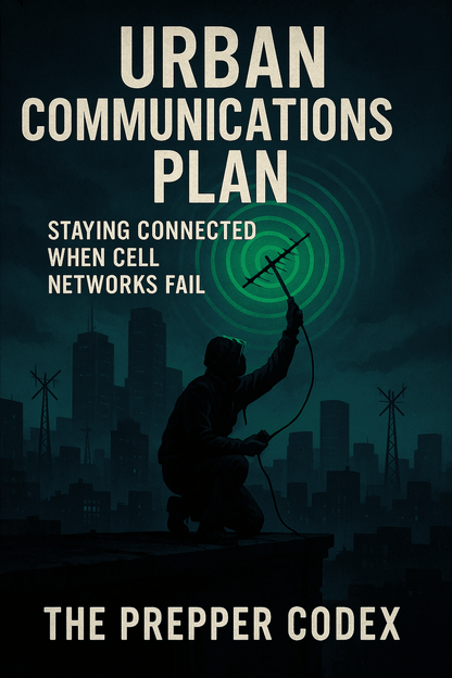 The Complete Urban Survival Arsenal [20 eBook Bundle]