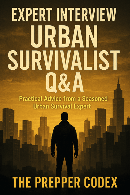 The Complete Urban Survival Arsenal [20 eBook Bundle]