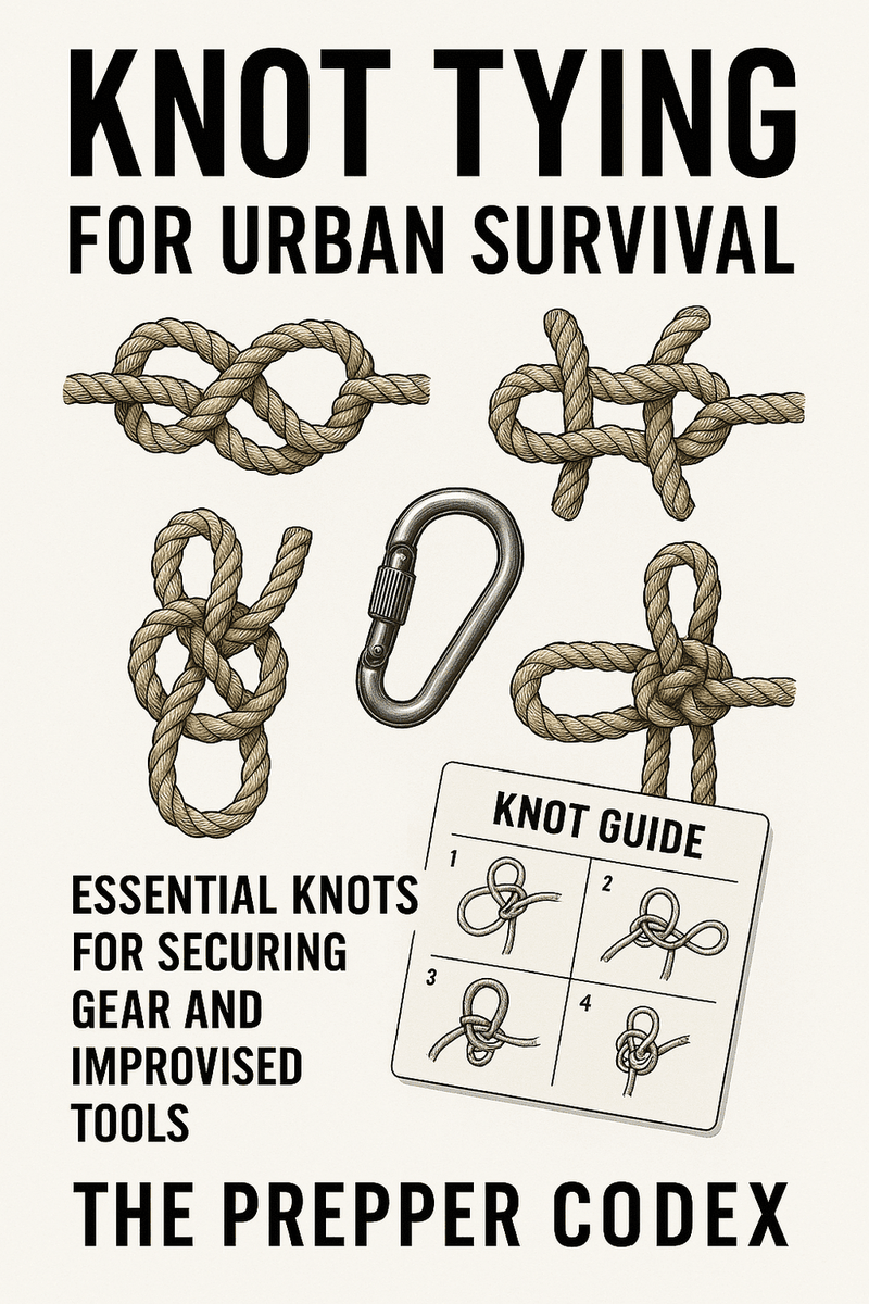 The Complete Urban Survival Arsenal [20 eBook Bundle]