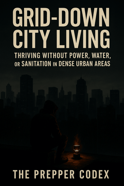 The Complete Urban Survival Arsenal [20 eBook Bundle]