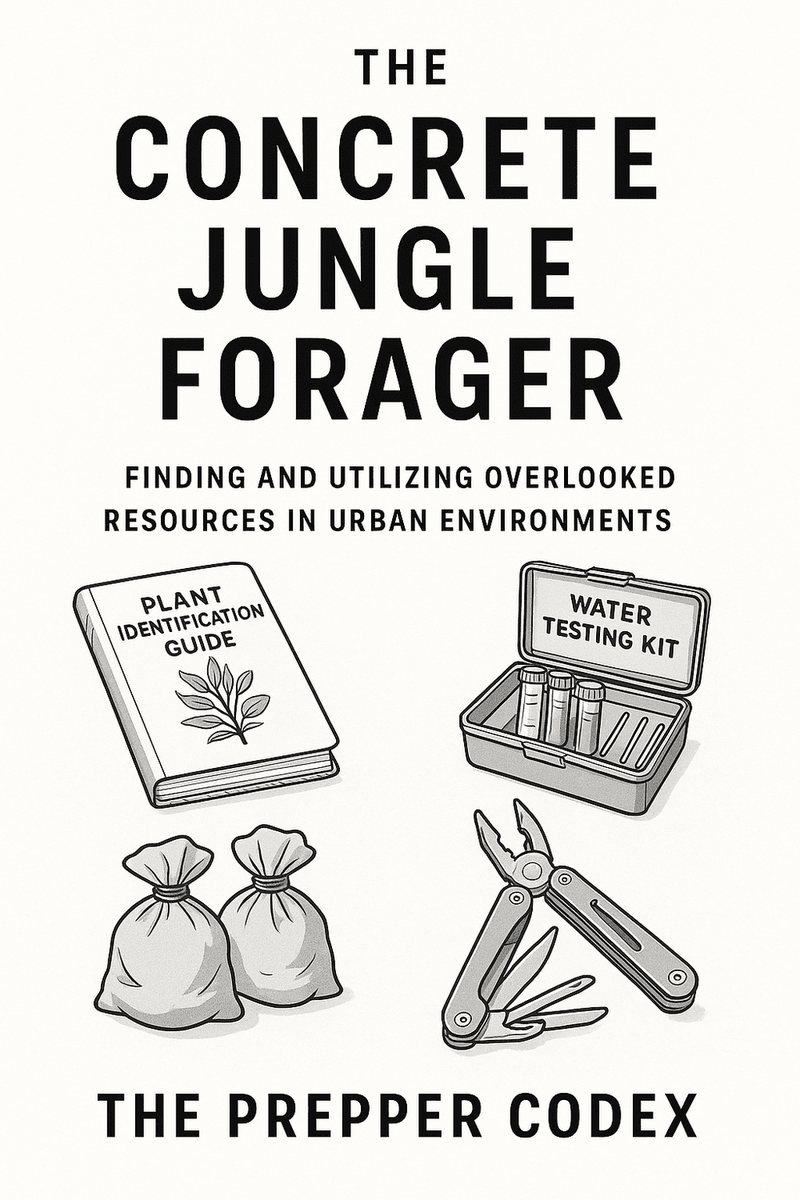 The Complete Urban Survival Arsenal [20 eBook Bundle]