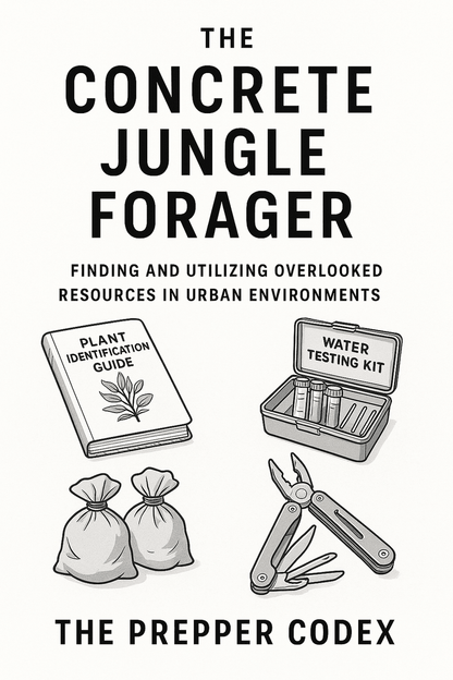 The Complete Urban Survival Arsenal [20 eBook Bundle]