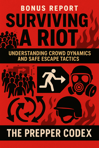 The Complete Urban Survival Arsenal [20 eBook Bundle]