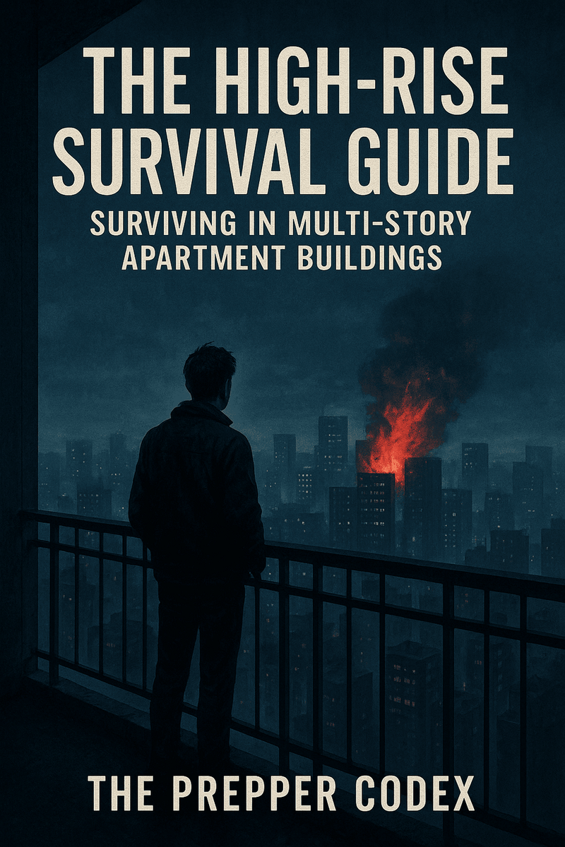 The Complete Urban Survival Arsenal [20 eBook Bundle]