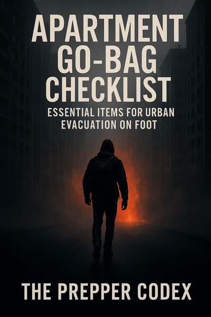 The Complete Urban Survival Arsenal [20 eBook Bundle]