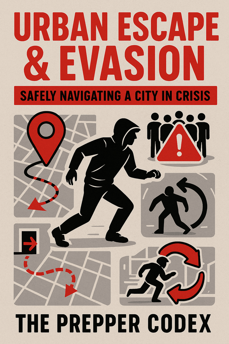 The Complete Urban Survival Arsenal [20 eBook Bundle]