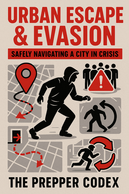 The Complete Urban Survival Arsenal [20 eBook Bundle]