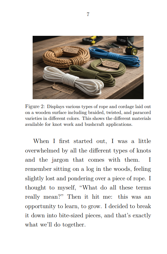 Knot Tying for Bushcraft Quick Reference: Essential Knots for Shelters and Traps