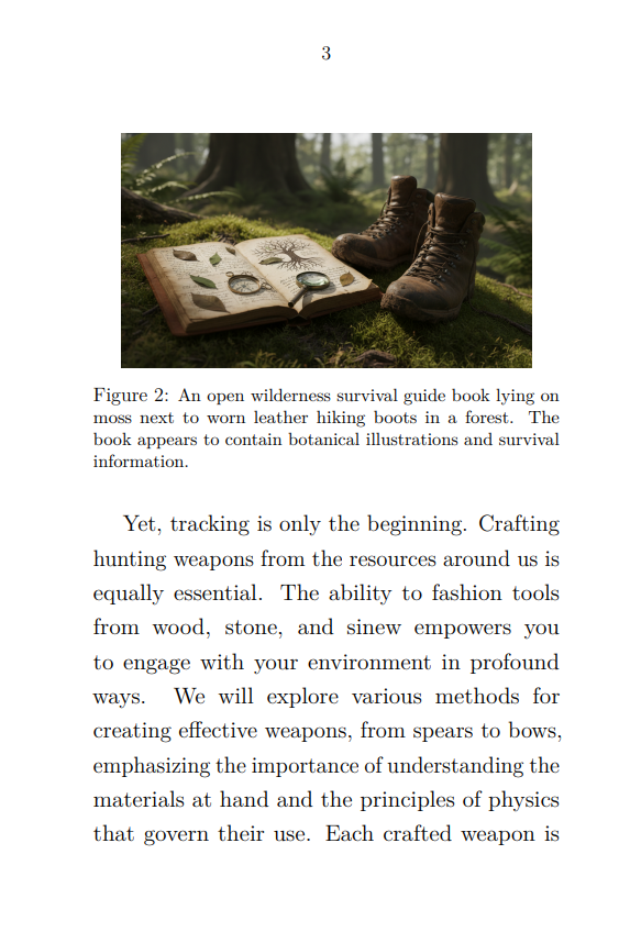 The Primitive Hunter: Hunting, Trapping, and Fishing Without Modern Tools