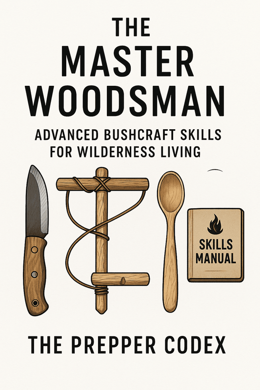 The Wilderness Mastery Collection - Complete Survival Training Bundle