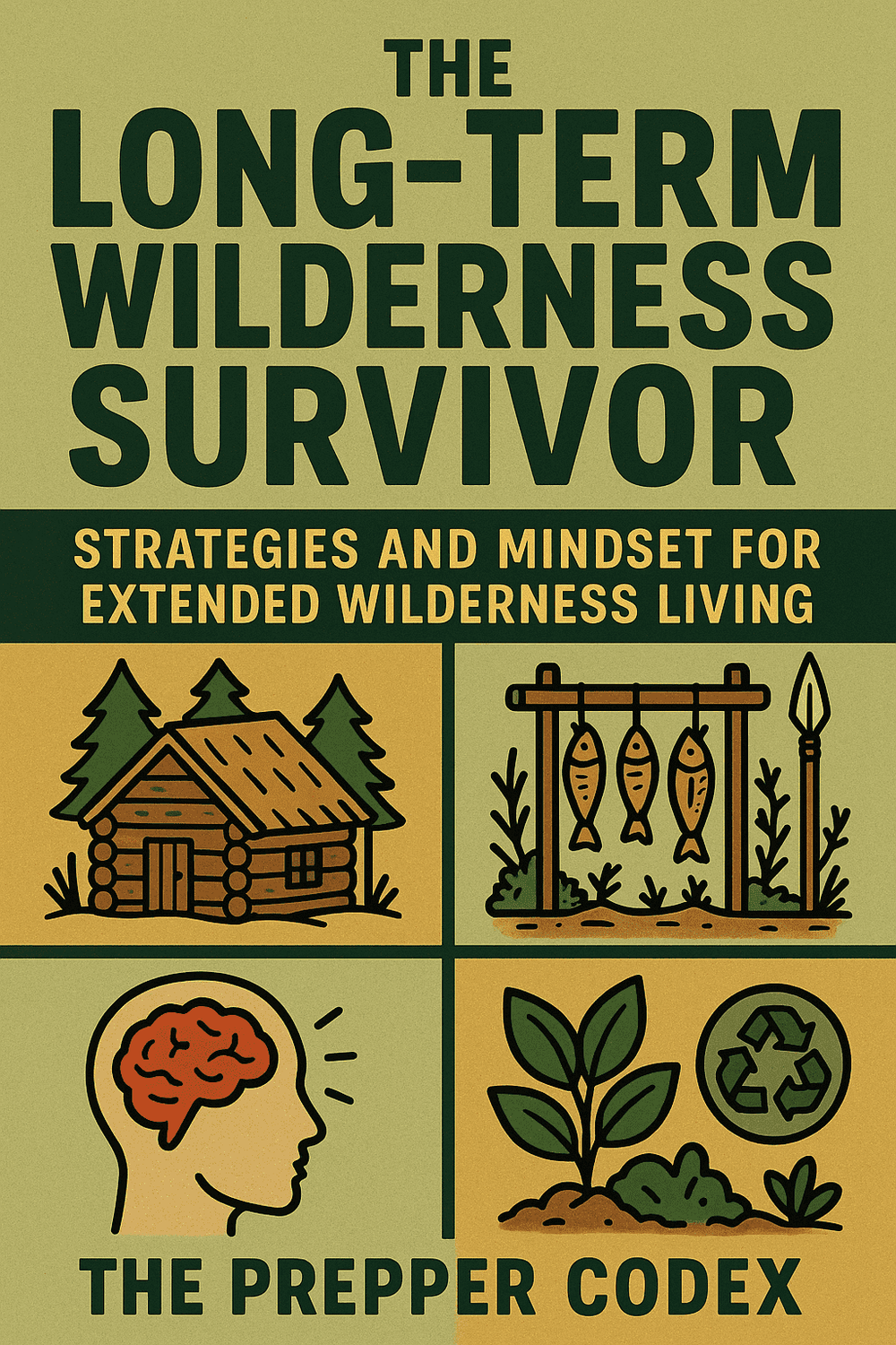 The Wilderness Mastery Collection - Complete Survival Training Bundle