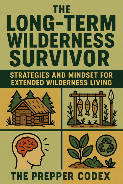 The Wilderness Mastery Collection - Complete Survival Training Bundle