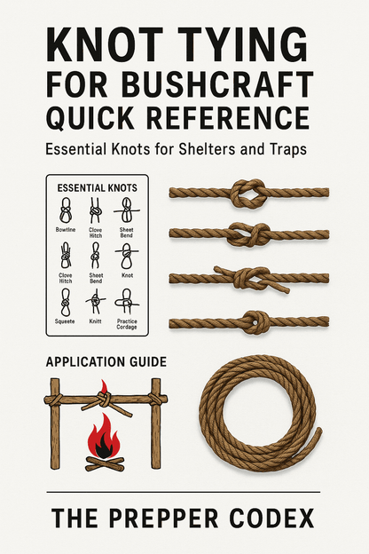 The Wilderness Mastery Collection - Complete Survival Training Bundle