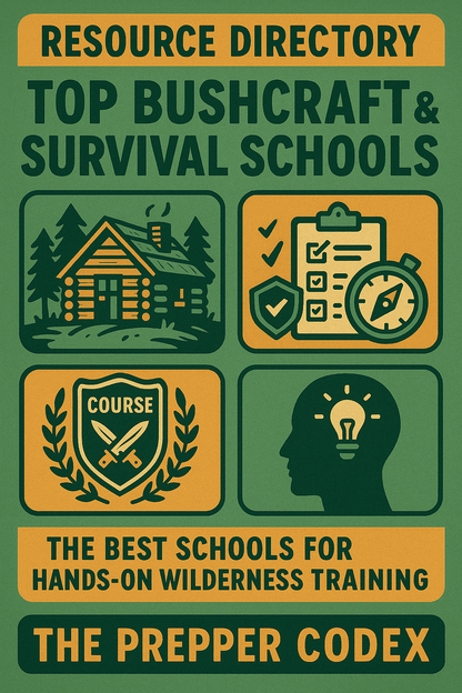 The Wilderness Mastery Collection - Complete Survival Training Bundle