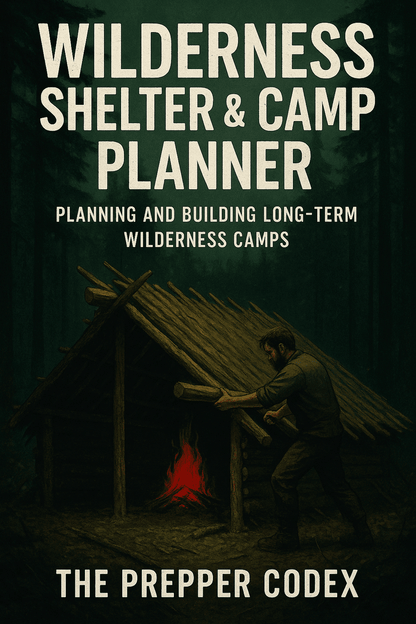 The Wilderness Mastery Collection - Complete Survival Training Bundle