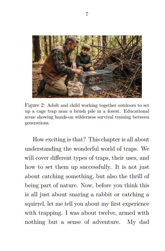 Trapping & Snaring Log: Tracking The Location and Success of Your Traps