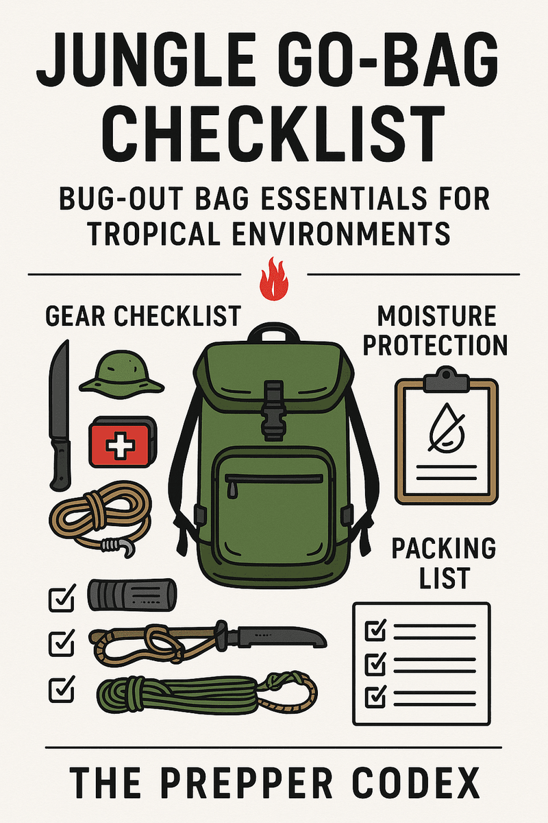 The Climate-Specific Survival Library - Complete 20-eBook Environmental Training Bundle