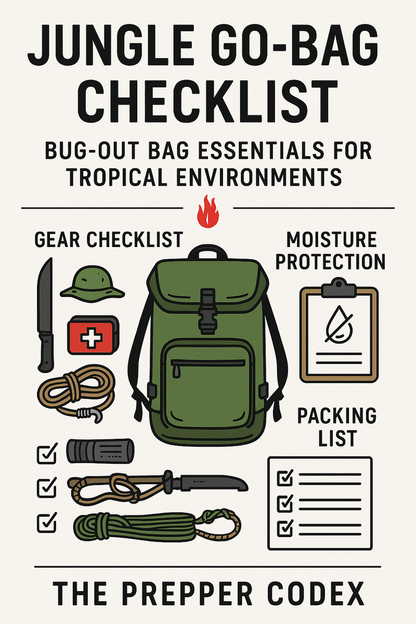 The Climate-Specific Survival Library - Complete 20-eBook Environmental Training Bundle