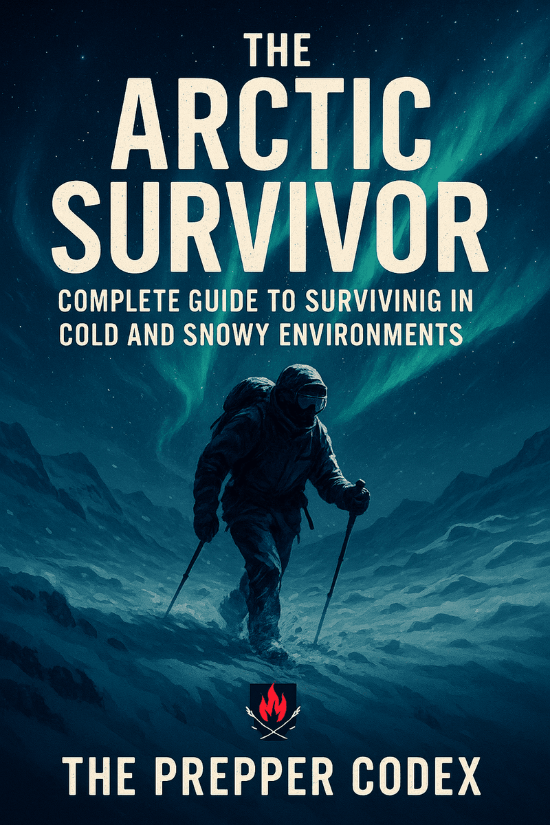 The Climate-Specific Survival Library - Complete 20-eBook Environmental Training Bundle