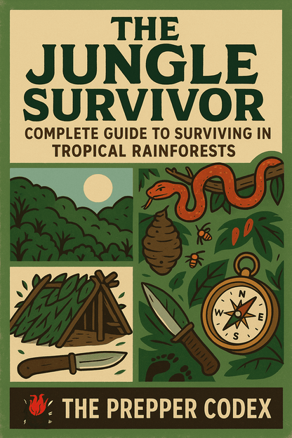 The Climate-Specific Survival Library - Complete 20-eBook Environmental Training Bundle