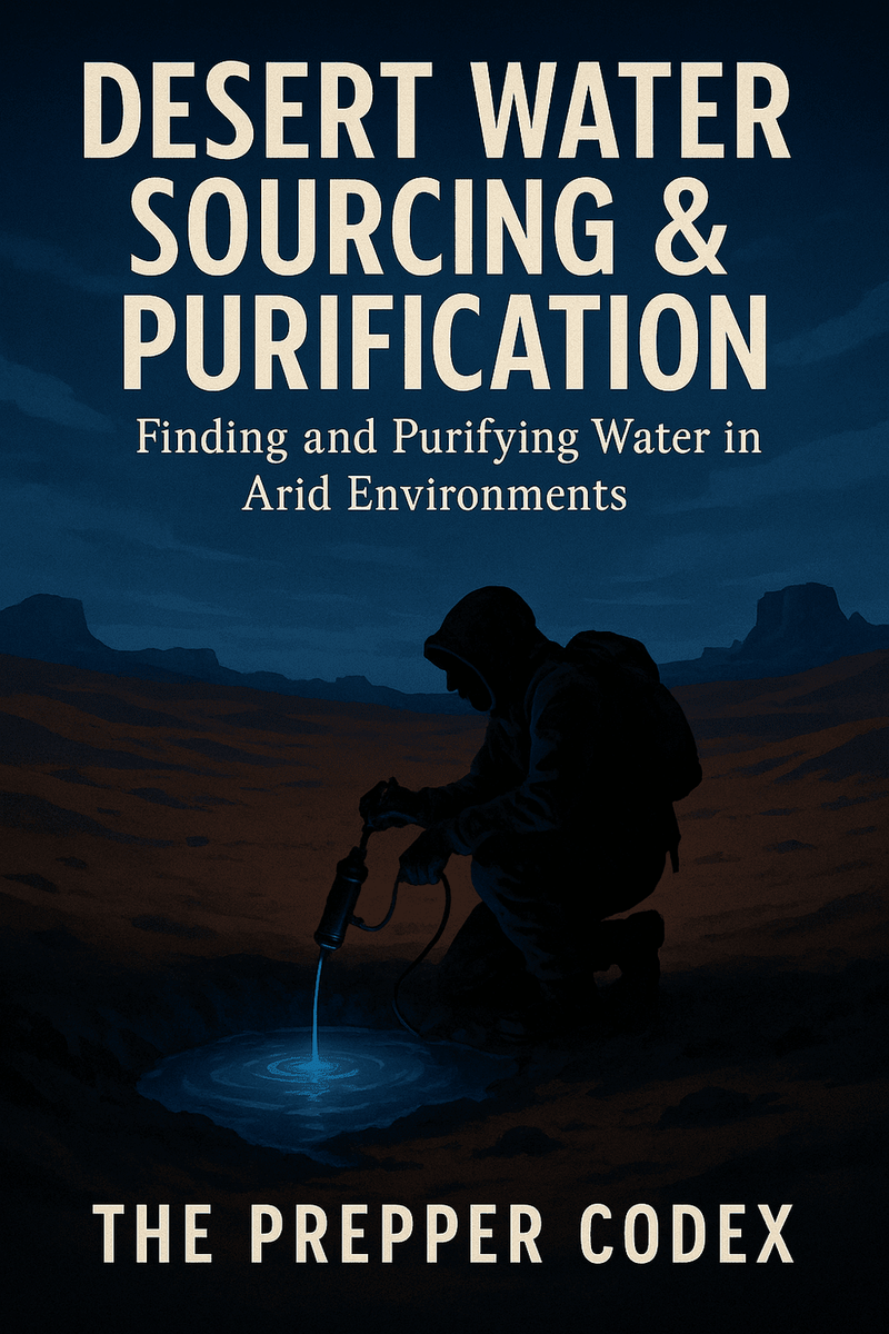 The Climate-Specific Survival Library - Complete 20-eBook Environmental Training Bundle