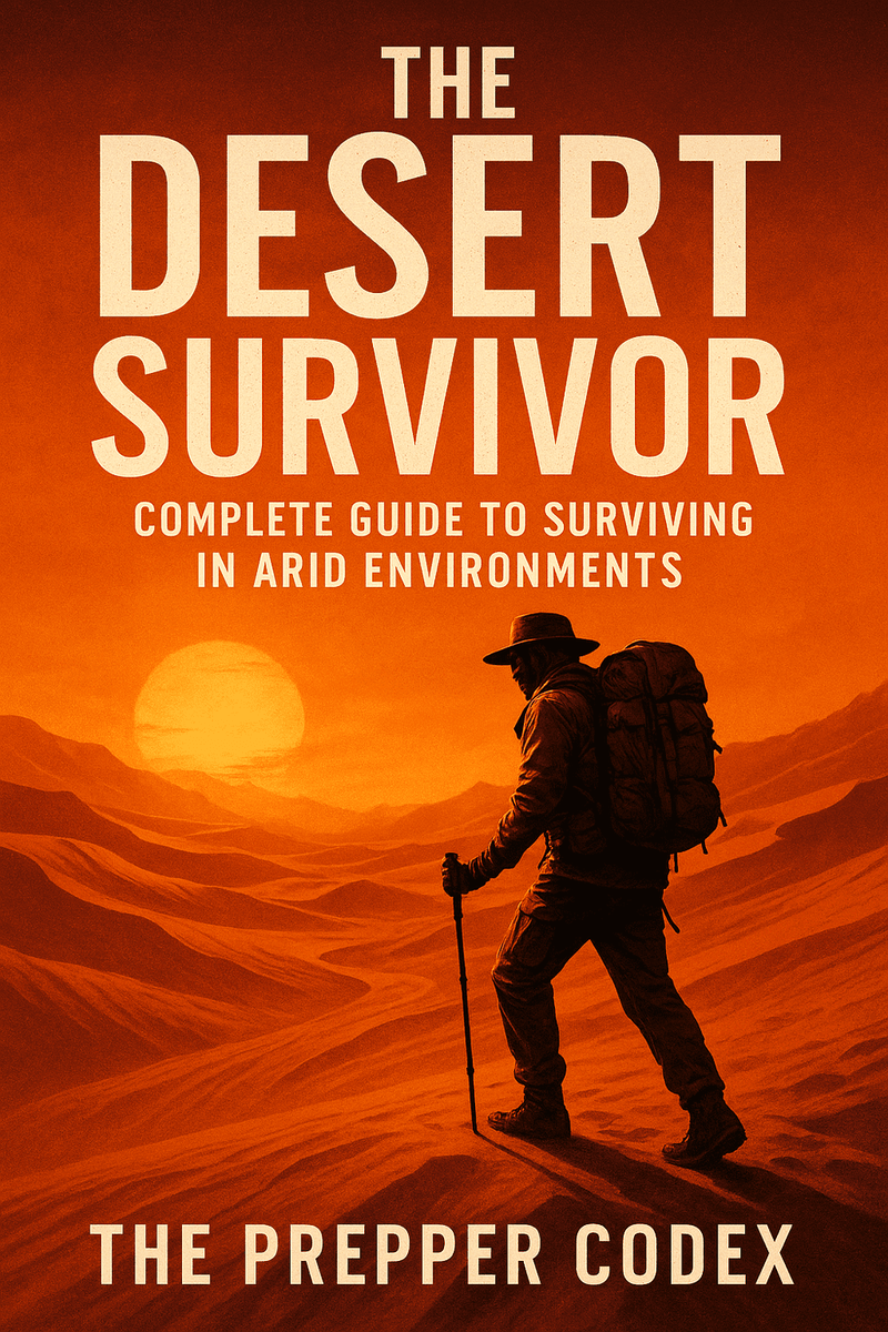 The Climate-Specific Survival Library - Complete 20-eBook Environmental Training Bundle