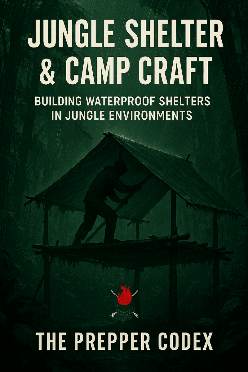 The Climate-Specific Survival Library - Complete 20-eBook Environmental Training Bundle