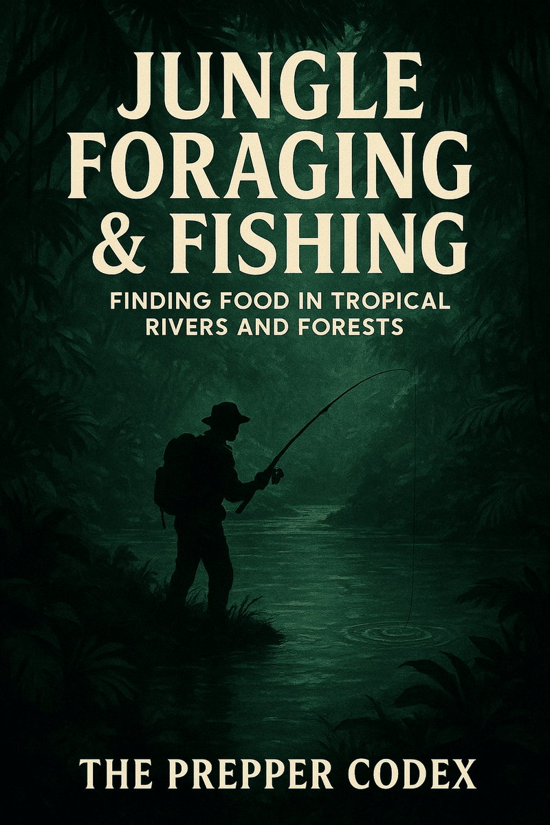 The Climate-Specific Survival Library - Complete 20-eBook Environmental Training Bundle