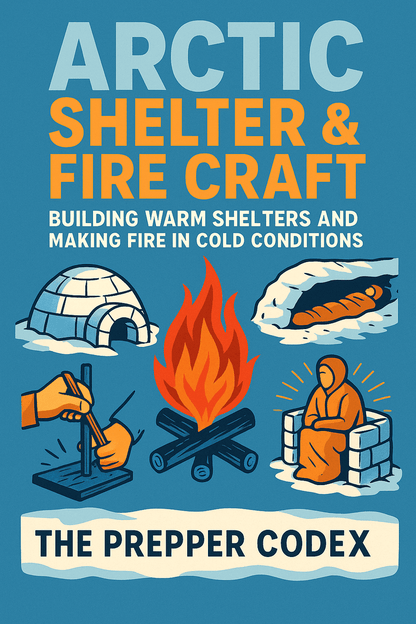 The Climate-Specific Survival Library - Complete 20-eBook Environmental Training Bundle