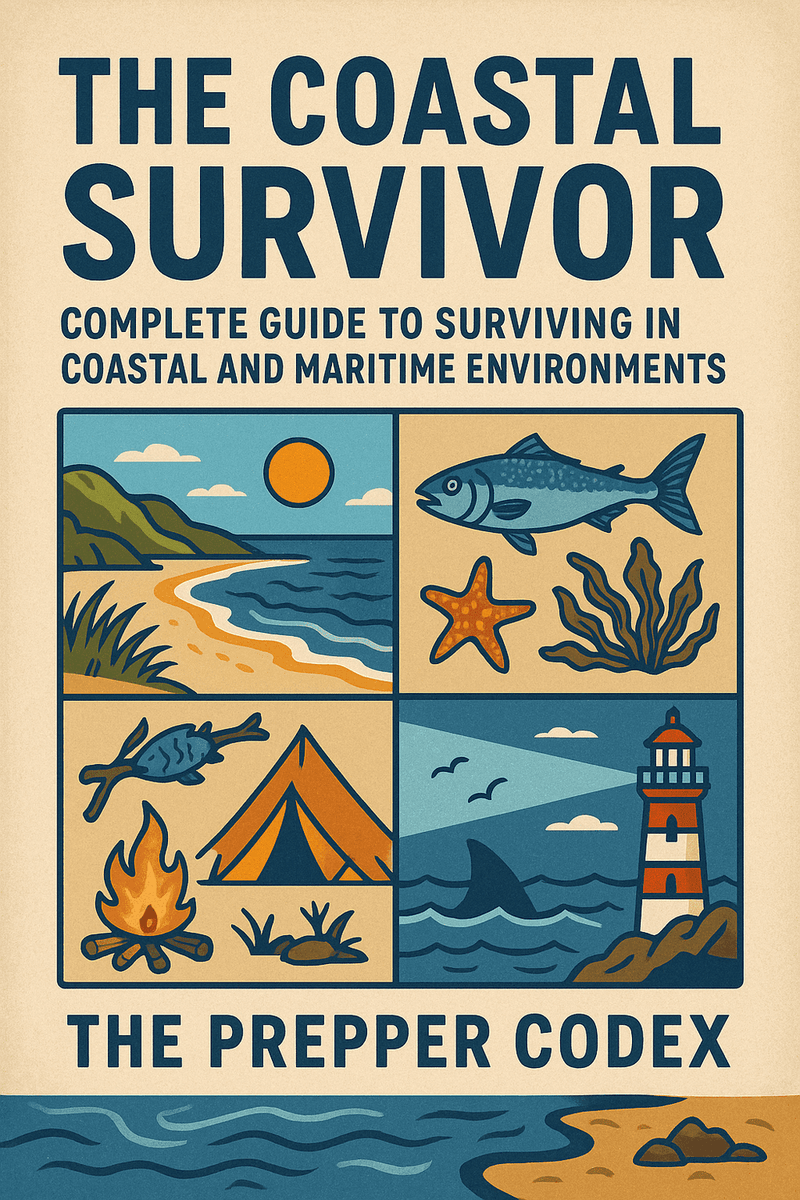 The Climate-Specific Survival Library - Complete 20-eBook Environmental Training Bundle