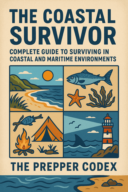 The Climate-Specific Survival Library - Complete 20-eBook Environmental Training Bundle