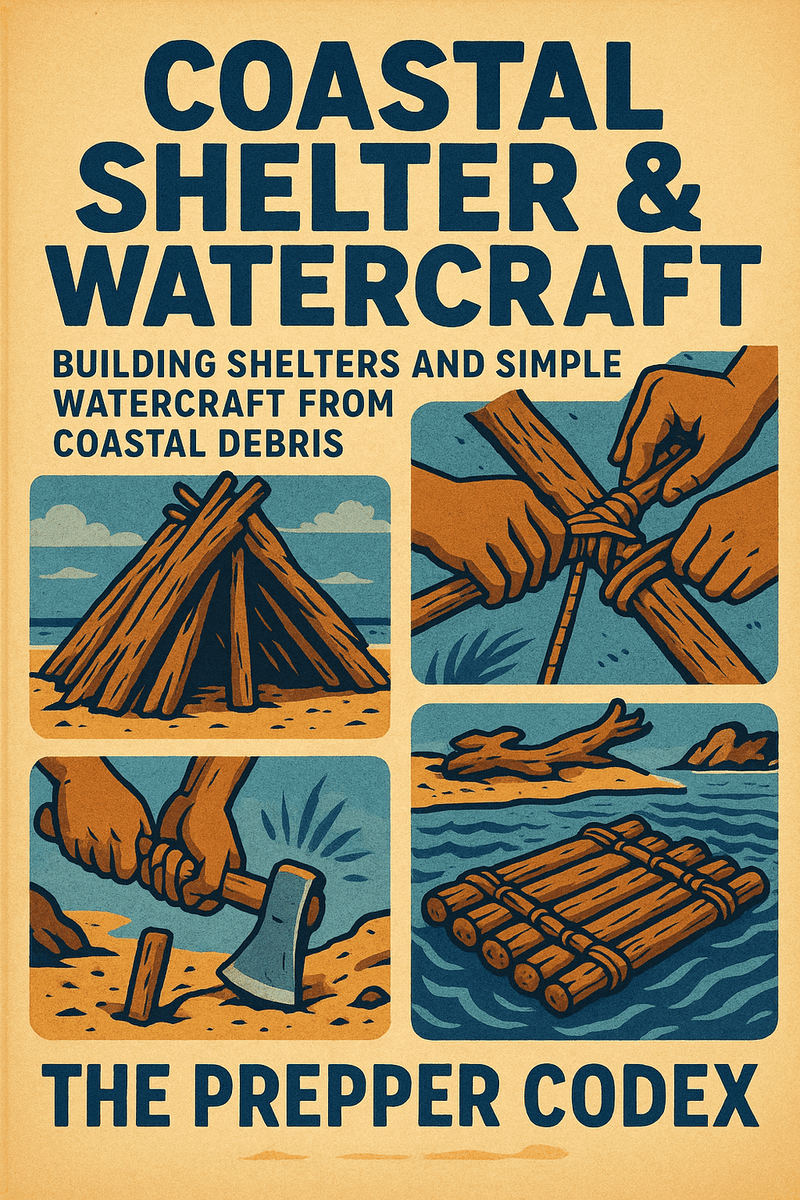 The Climate-Specific Survival Library - Complete 20-eBook Environmental Training Bundle