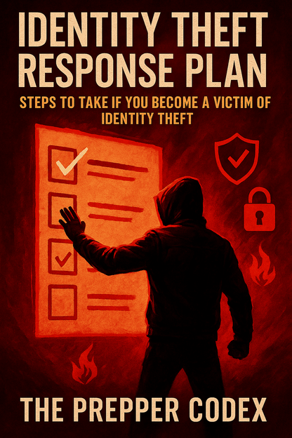 The Digital Security & Privacy Fortress - Complete 20-eBook Cybersecurity Bundle