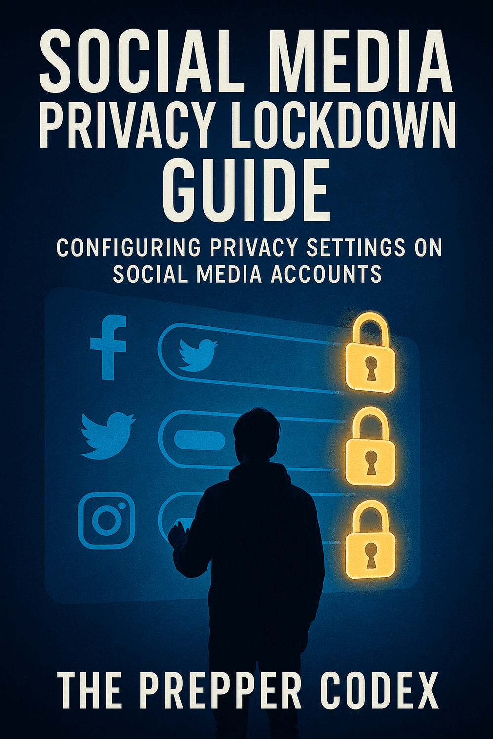 The Digital Security & Privacy Fortress - Complete 20-eBook Cybersecurity Bundle