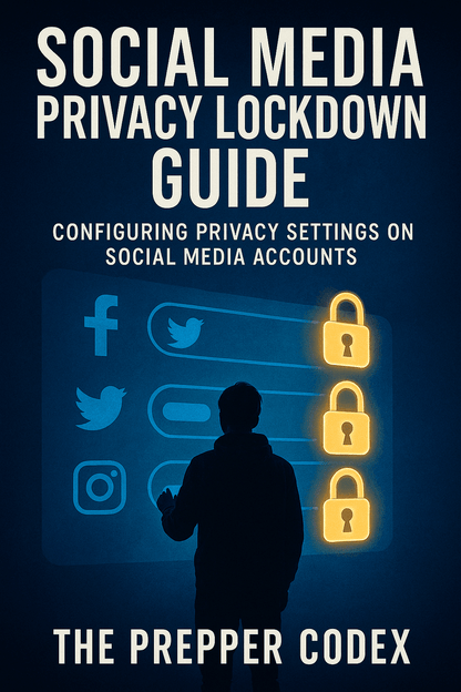 The Digital Security & Privacy Fortress - Complete 20-eBook Cybersecurity Bundle