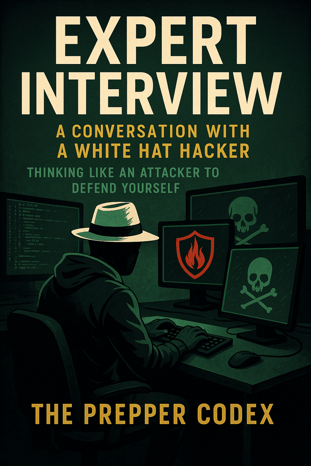 The Digital Security & Privacy Fortress - Complete 20-eBook Cybersecurity Bundle