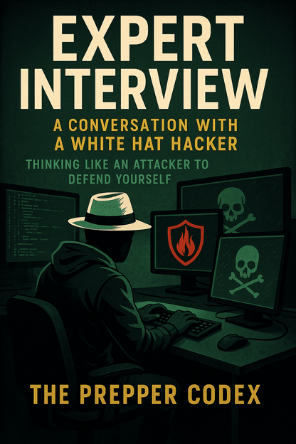 The Digital Security & Privacy Fortress - Complete 20-eBook Cybersecurity Bundle