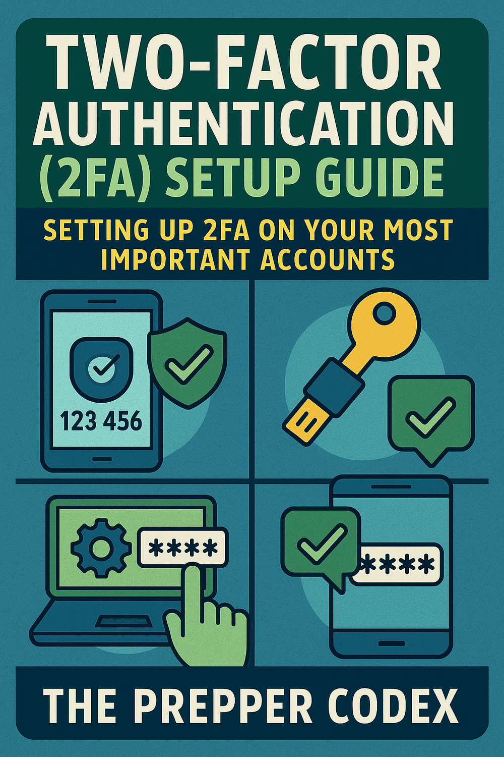 The Digital Security & Privacy Fortress - Complete 20-eBook Cybersecurity Bundle