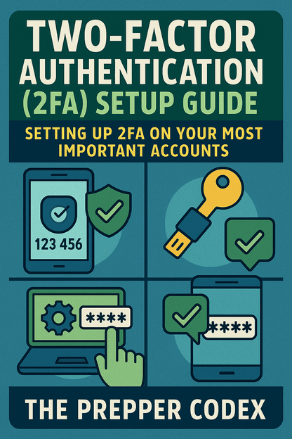 The Digital Security & Privacy Fortress - Complete 20-eBook Cybersecurity Bundle