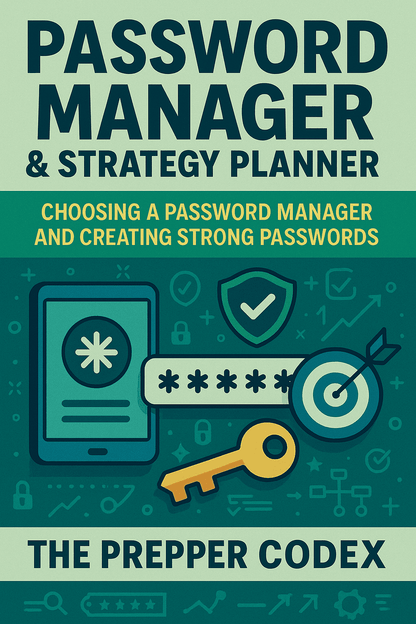 The Digital Security & Privacy Fortress - Complete 20-eBook Cybersecurity Bundle