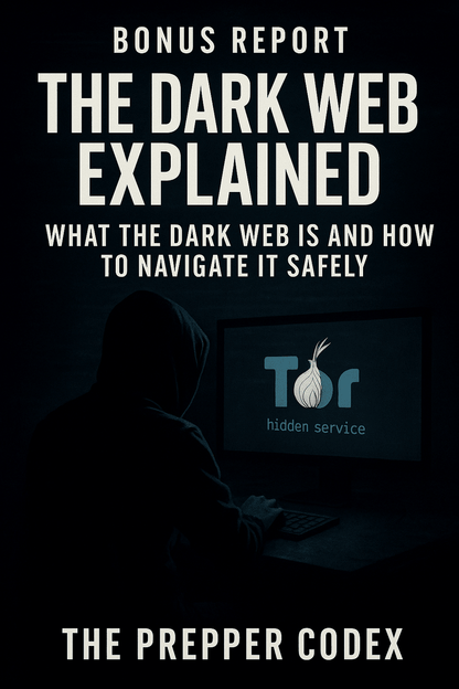 The Digital Security & Privacy Fortress - Complete 20-eBook Cybersecurity Bundle