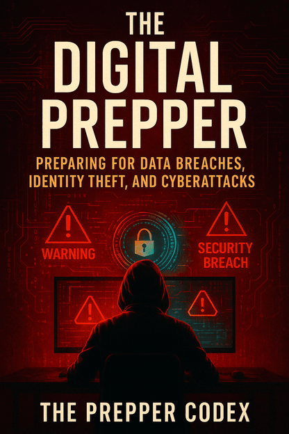 The Digital Security & Privacy Fortress - Complete 20-eBook Cybersecurity Bundle