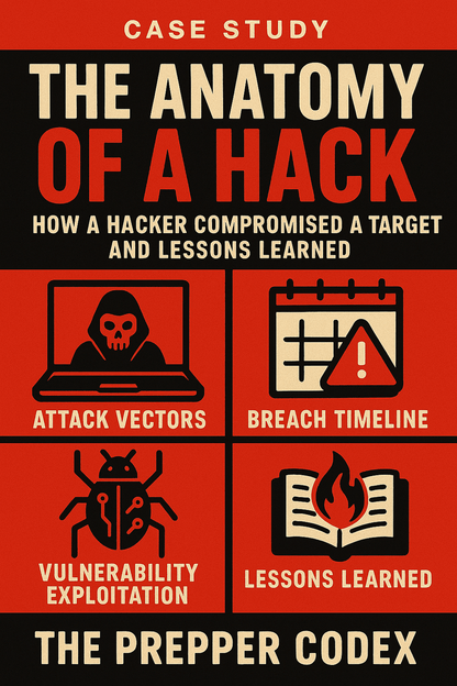 The Digital Security & Privacy Fortress - Complete 20-eBook Cybersecurity Bundle