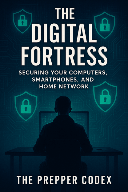The Digital Security & Privacy Fortress - Complete 20-eBook Cybersecurity Bundle