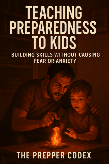 The Family Protection Plan - Complete 20-eBook Emergency Preparedness Bundle